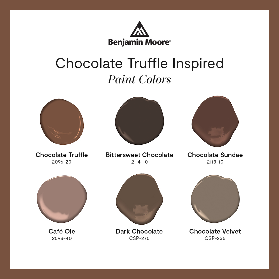 💚 Happy Valentine’s Day from all of us at Ward Lumber! 💚 
Show your walls some love this Valentine’s Day! Visit us to buy a color sample from Benjamin Moore’s chocolate truffle inspired paint color palette🤎

#ValentinesDay #WardLumberStrong #WorkerOwned #ShopLocal