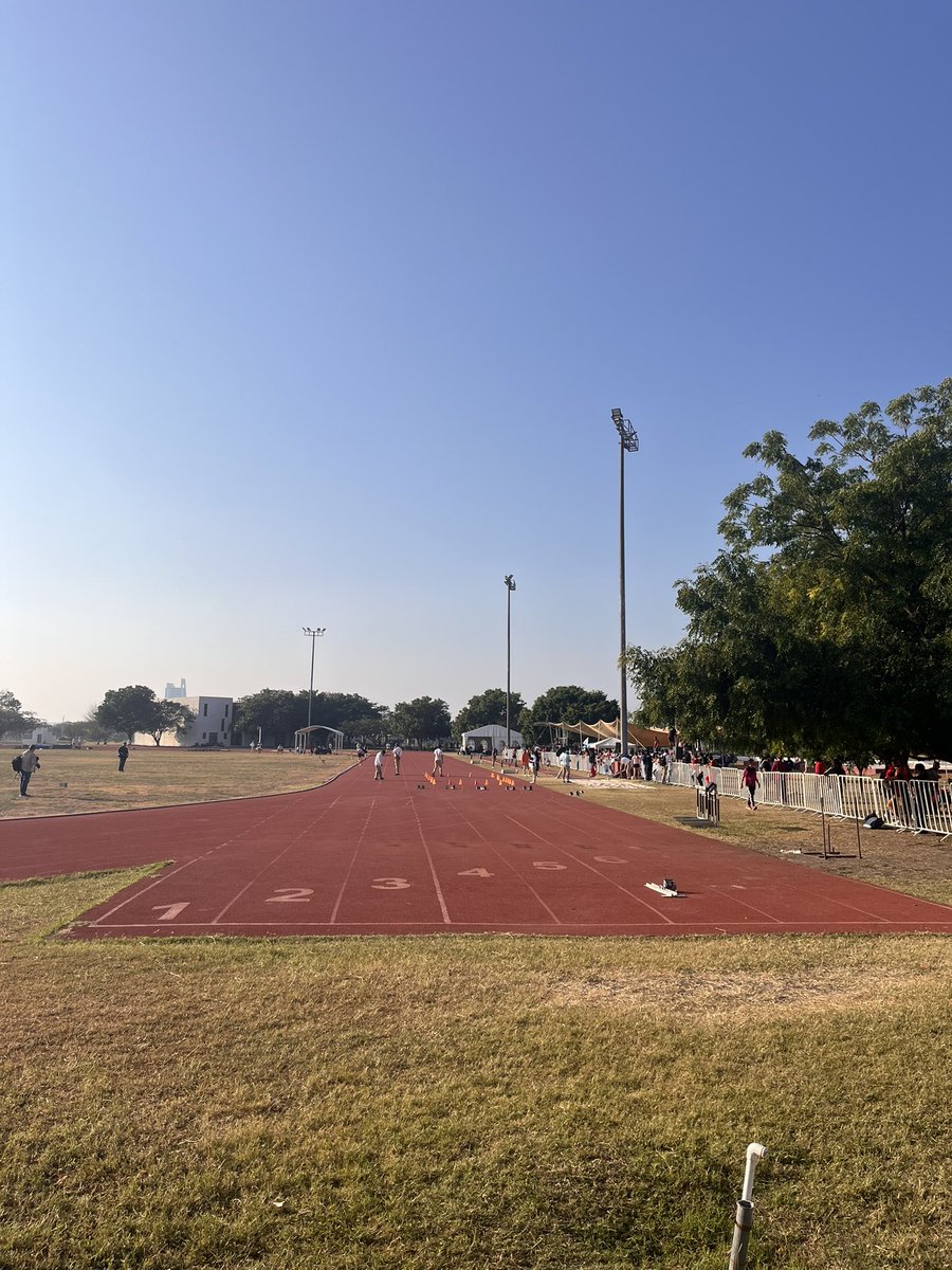 Manden buena vibra 
Atletismo 2026