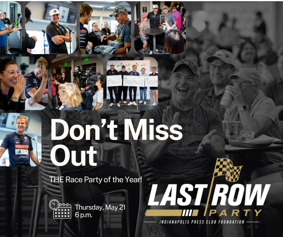 Indianapolis Press Club tweet media