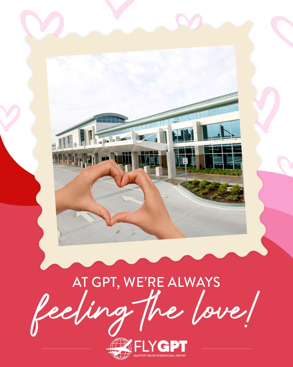 Gulfport Airport tweet media