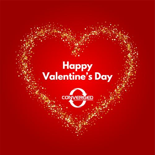 CCStelephony's tweet photo. Happy Valentine's Day from your friends at Converged Communication Systems! https://t.co/HLHSz4Amq3