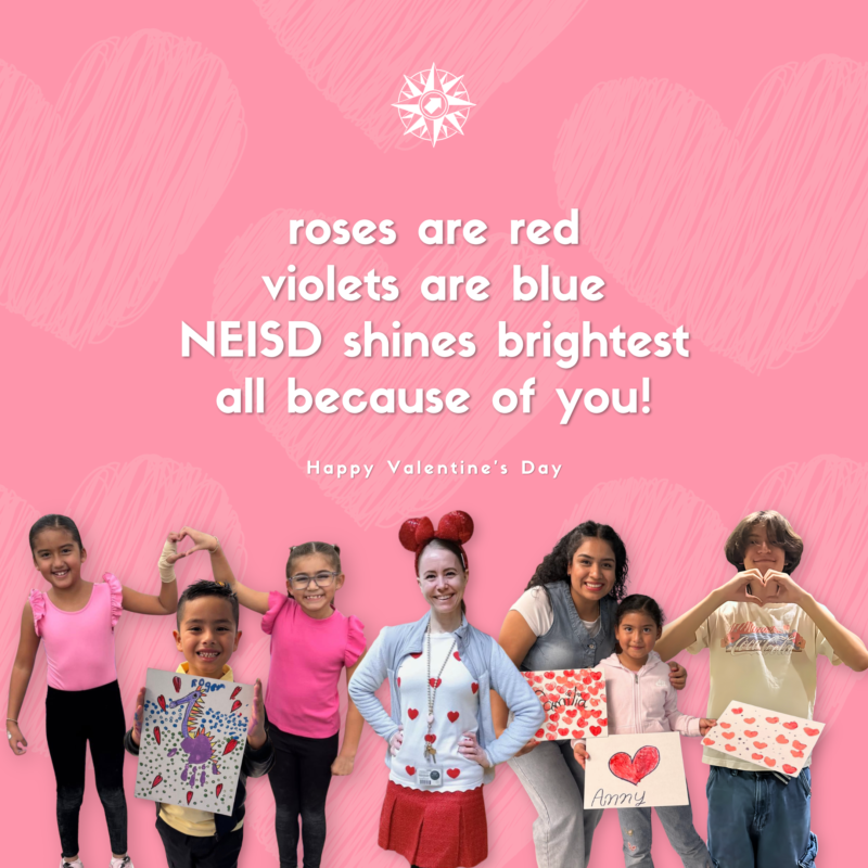 North East ISD tweet media