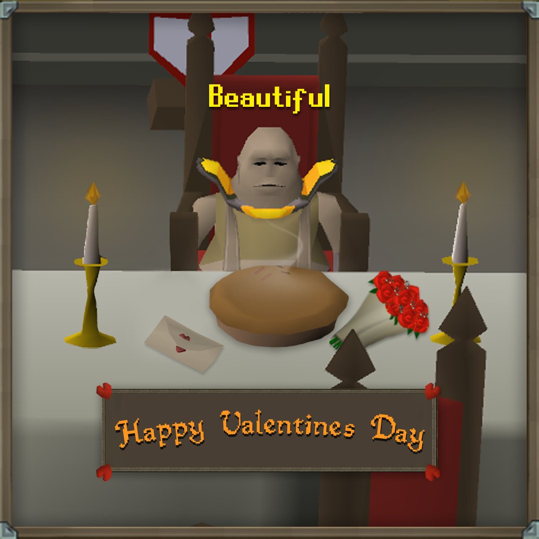 Old School RuneScape tweet media