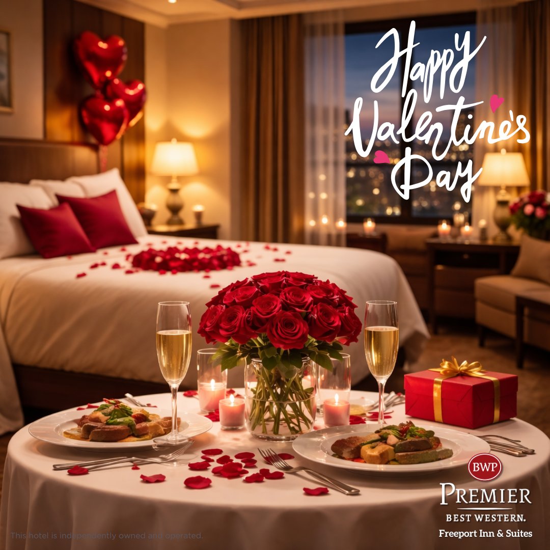 Whether you’re celebrating a romantic getaway, a cozy staycation, or a little extra time with the ones you love, we’re here to make your Valentine’s Day feel special. ✨ Warm rooms, thoughtful comforts, and heartfelt hospitality 💕 #BestWesternPremier #BeMine #YYC