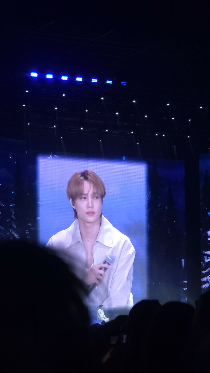 ในที่สุดด พี่ 💘 น้องไค 🐻

#SMTOWNLIVE2025_26_BANGKOK