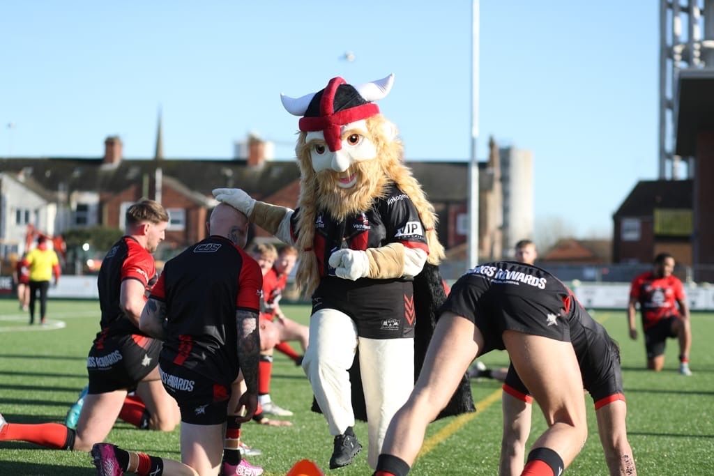 Goole Vikings RL tweet media