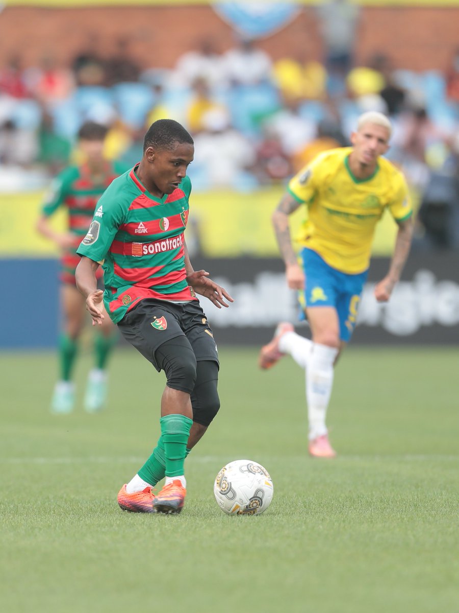 Mouloudia Club d'Alger tweet media