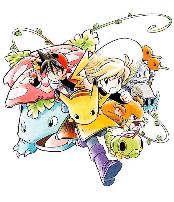 90s Pokemon (@90spkmn) on Twitter photo 