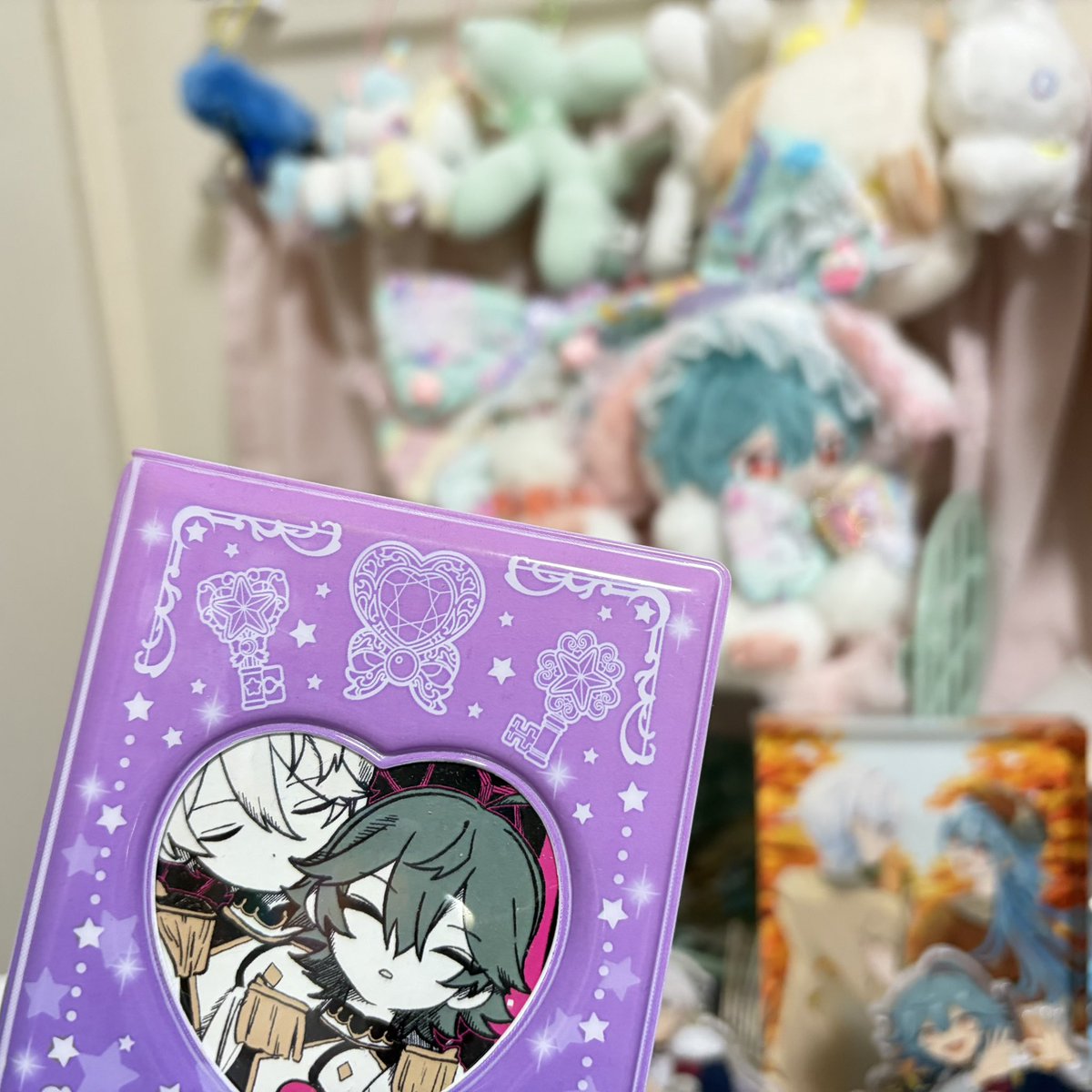 ほんとに神でバインダーに入れて眺めてる。みんなも手に入れた方がいい👍