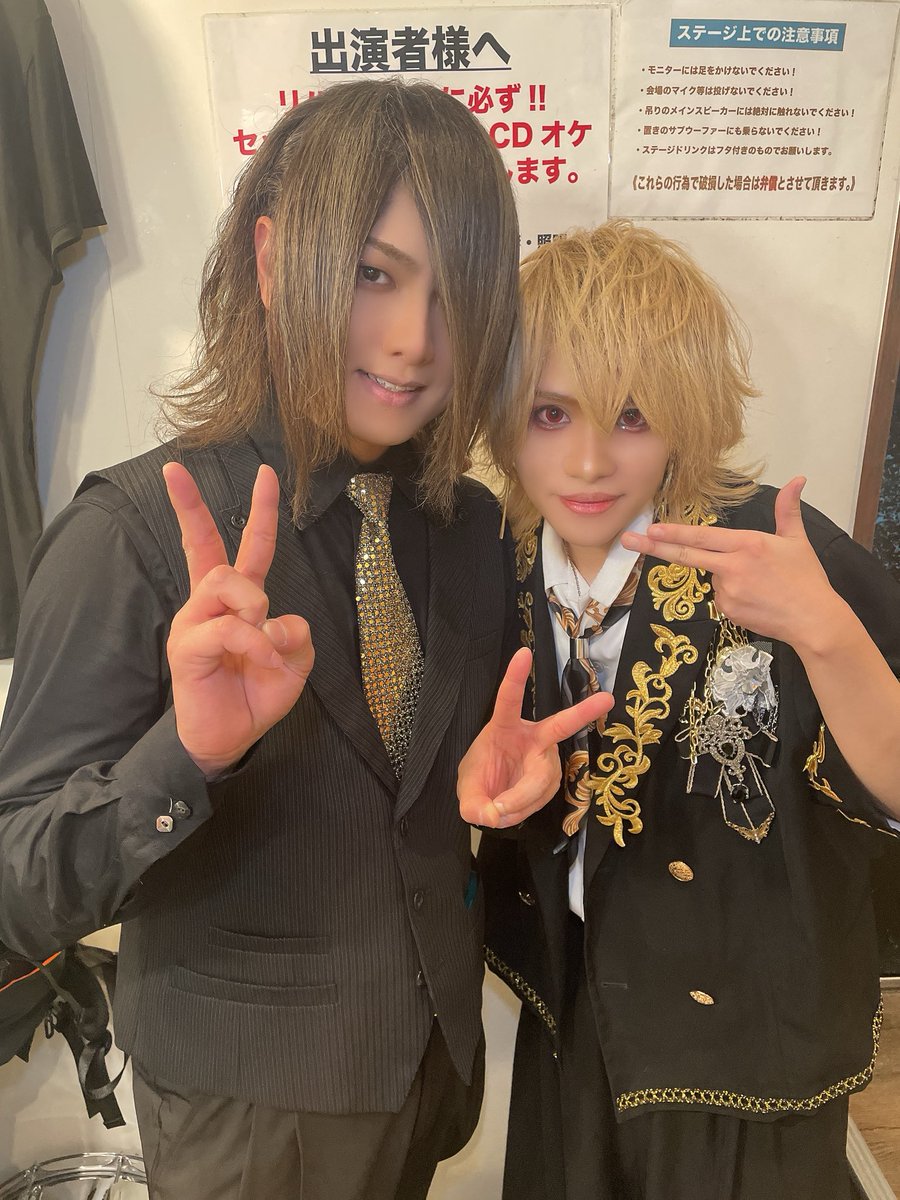 Melltaku初サポートのzumiさんと！！

開始早々まさかのトラブルで忘れられない思い出できましたね笑
楽曲しっかり覚えてくださって嬉しかったですし
とても歌いやすかったです！💪

これからサポート積極的にお誘いする予定です！✌️
今後ともよろしくお願いします！！