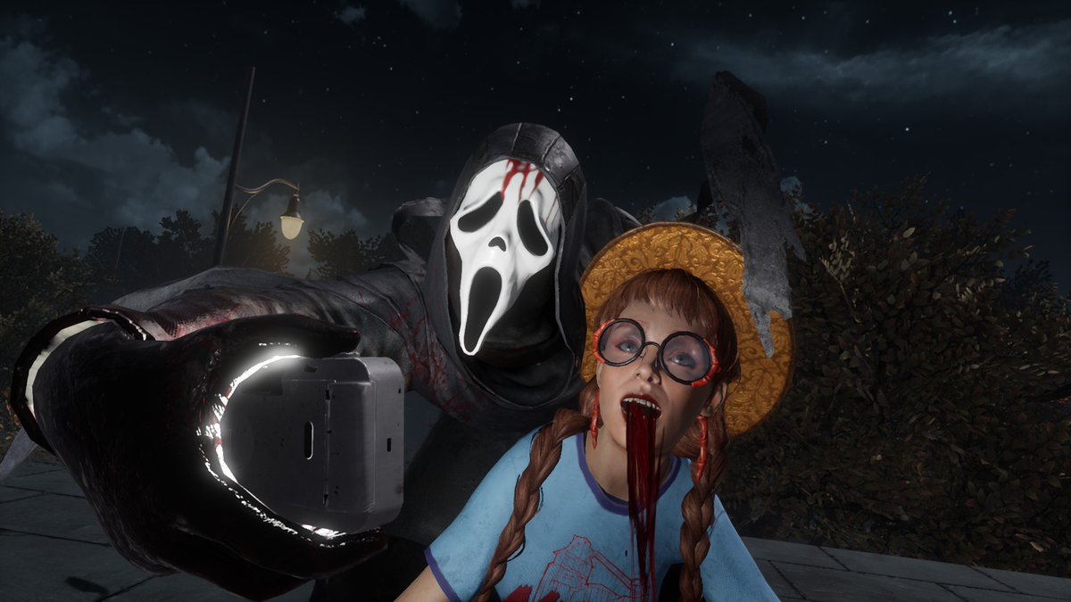 Live with this now💜