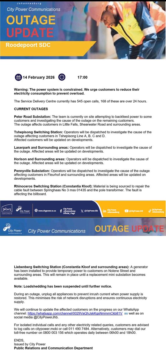 @CityPowerJhb tweet media