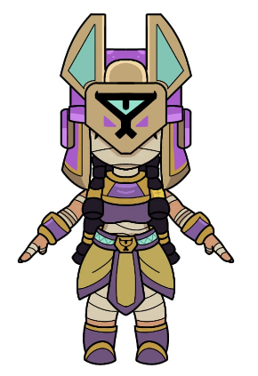 clovedeve's tweet photo. Tentei desenhar pra ver como eu acho que seria a brawler e saiu essa merreca ai https://t.co/QRlkcn8SpR