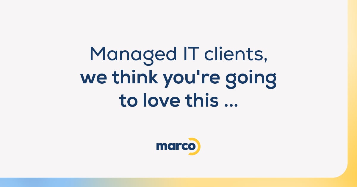 Marco Technology tweet media