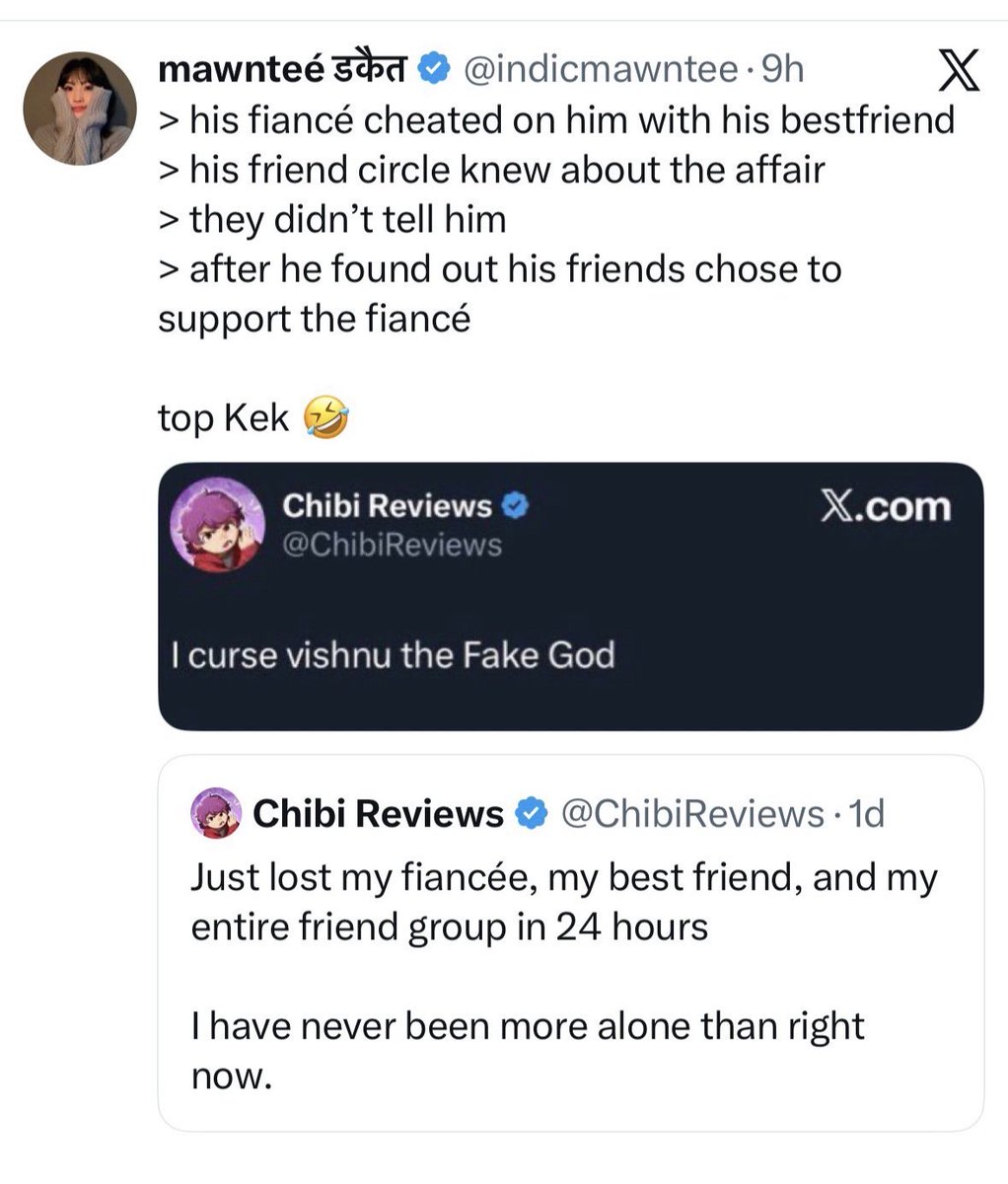 Rāma Śēṣan Chandraśēkaran tweet media