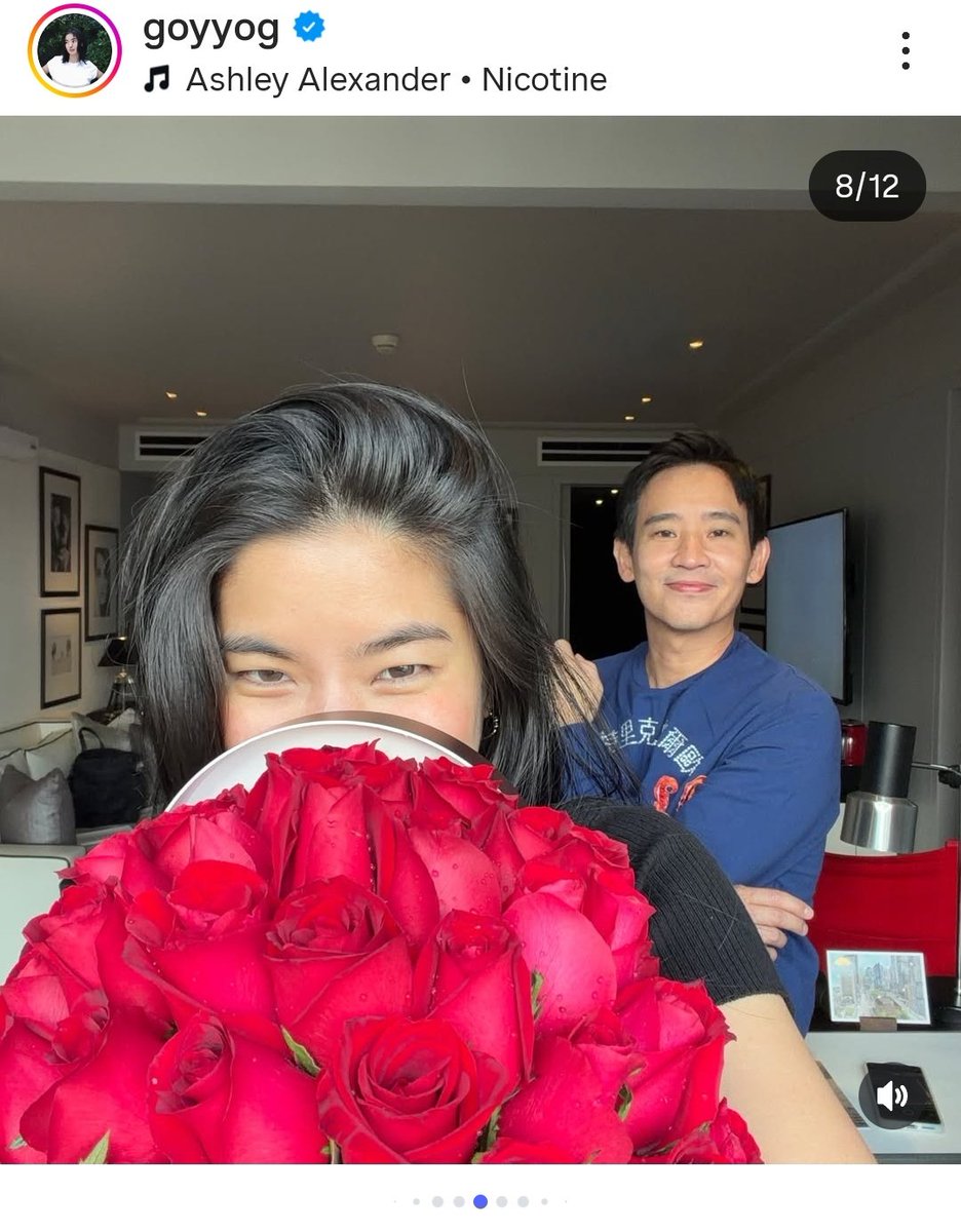 Ja_Prapapan's tweet photo. รูปแรกนี้มันจะเขินไม่ไหวนะคะ 🥰🥰#ทิมก้อย https://t.co/eDrCitL4HG