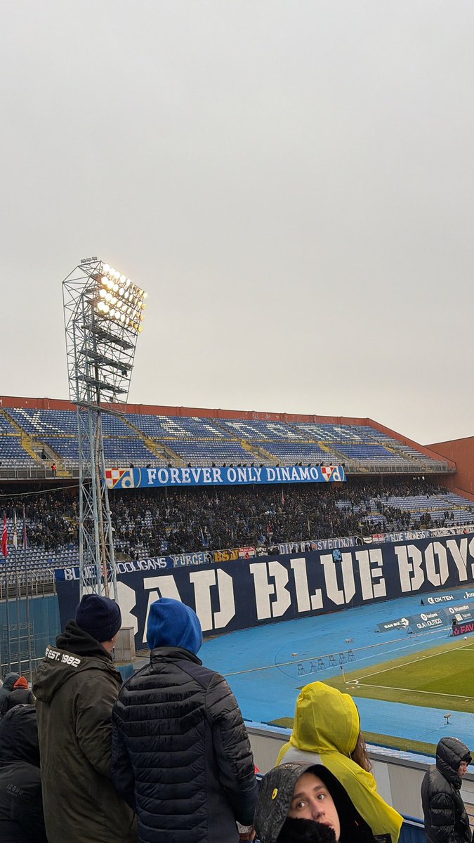 Forever Only Dinamo 💙