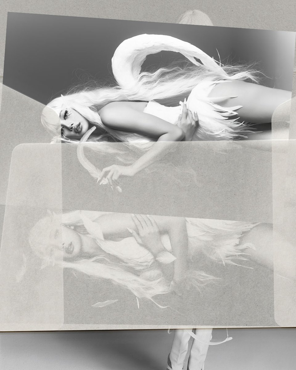 sonymusicth's tweet image. Happy Valentine's Day... 🏹

with love, Lisa

#LISA