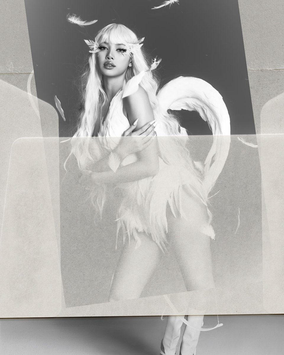 sonymusicth's tweet image. Happy Valentine's Day... 🏹

with love, Lisa

#LISA