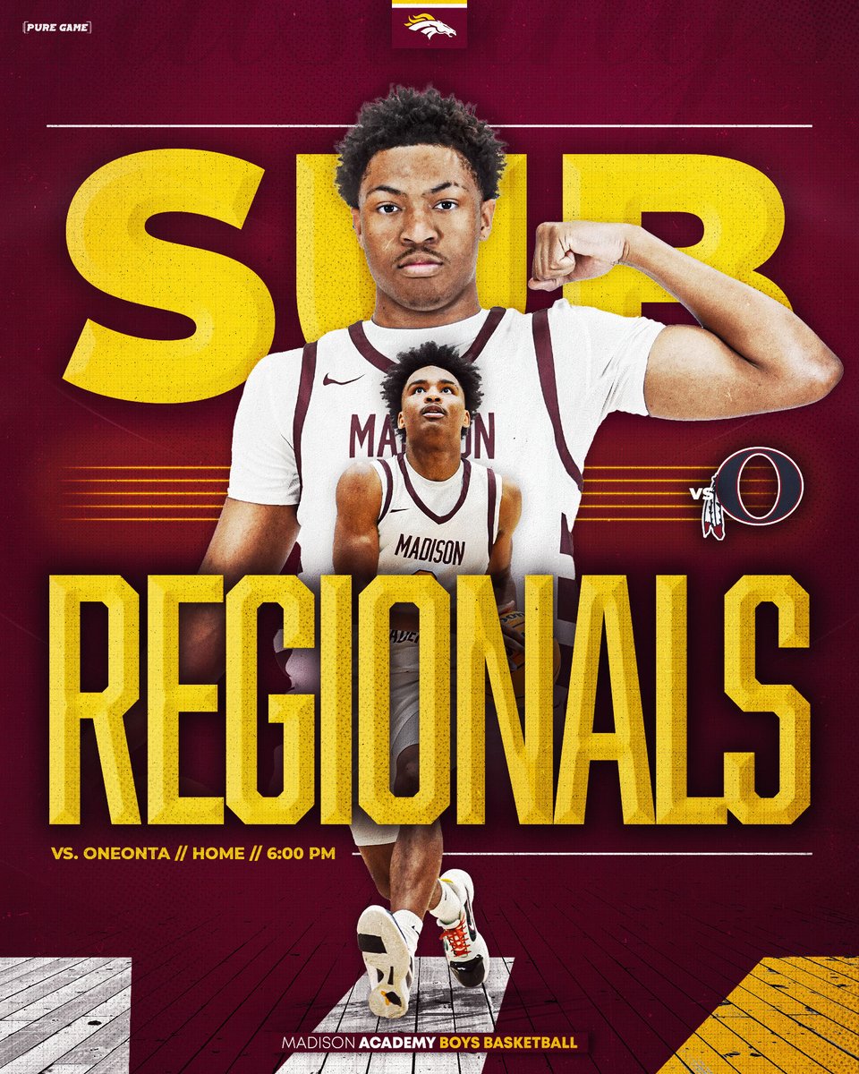 Madison Academy Hoops tweet media