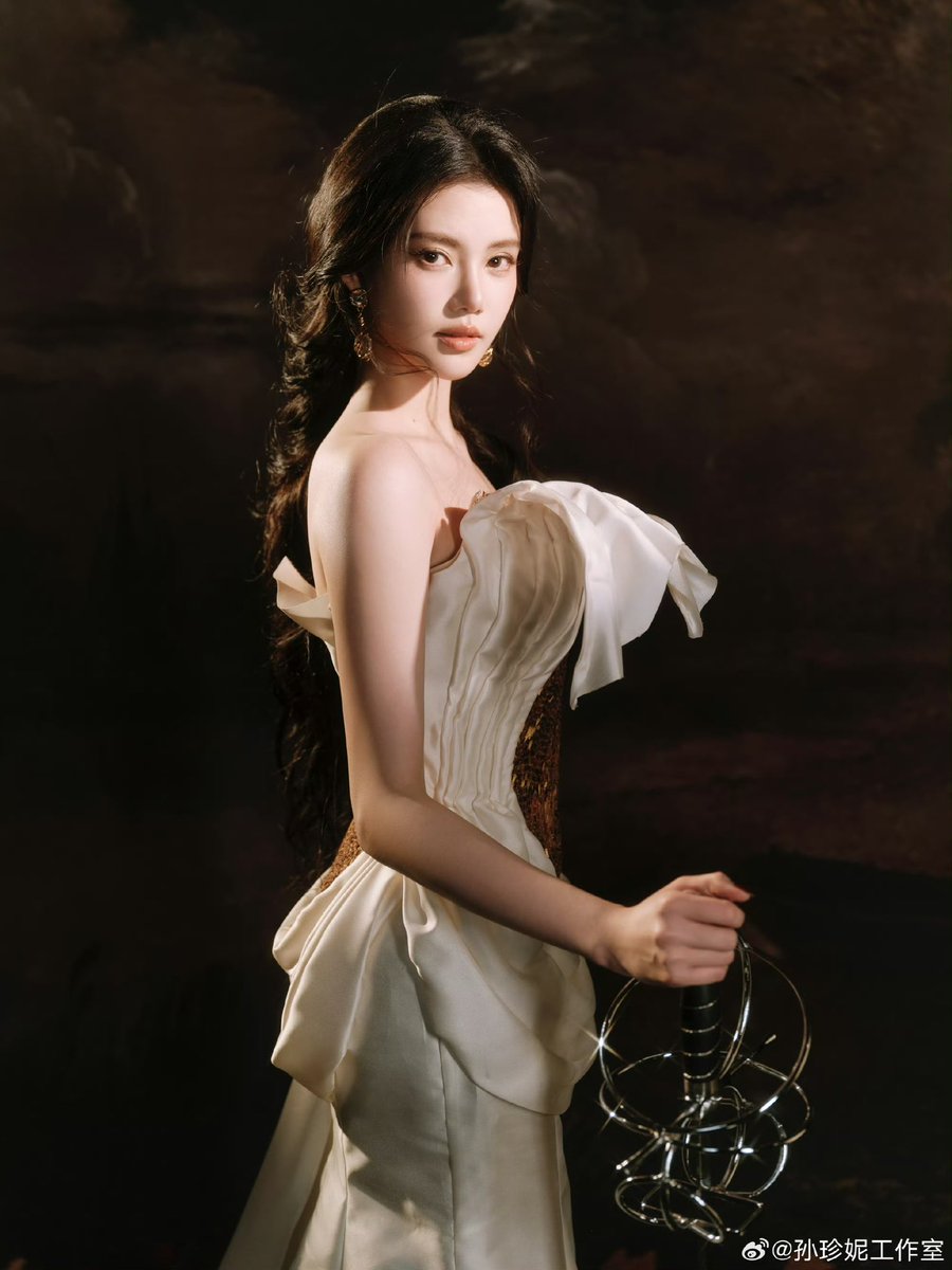 sun zhenni pics tweet media
