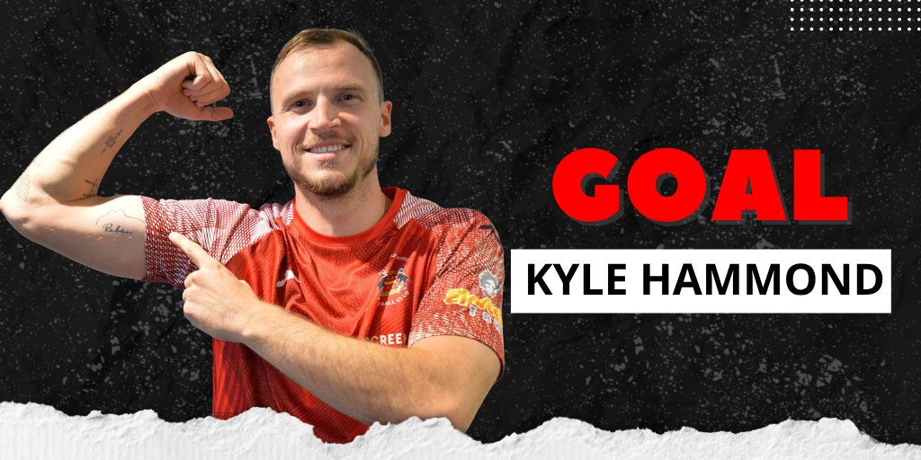 2' WHAT A STRIKE!!!!!!

Hammond hits a stunning free-kick from 30-yards into the top near, left-hand, corner!

1-0 #NeedhamMarketFC