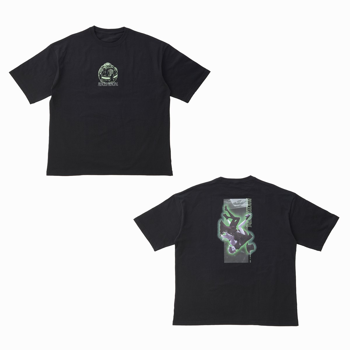 『プリンセス・プリンシパル』公式 tweet media