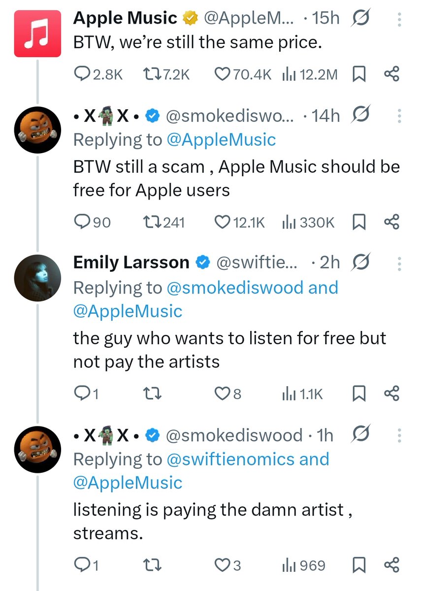 stupid tech takes tweet media