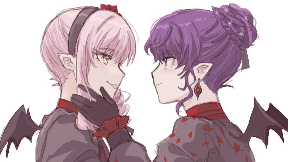 mzmf valentines 🦇💞