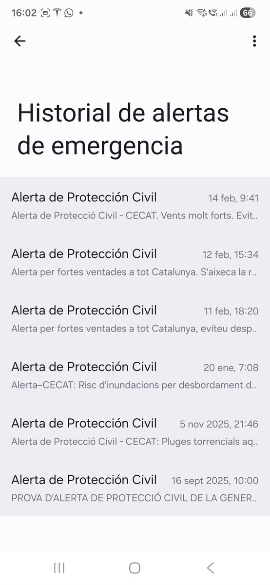 sergigm87's tweet photo. Todo desactivado y protección civil sigue dando por saco. No nos bombardea Rusia, sin embago han creado una alarma por viento cuando en Girona ni siquiera había viento...
Van ya demasiadas FALSAS alertas en tan pocos días.
#chiste #manipulación https://t.co/If2vQlrSEQ