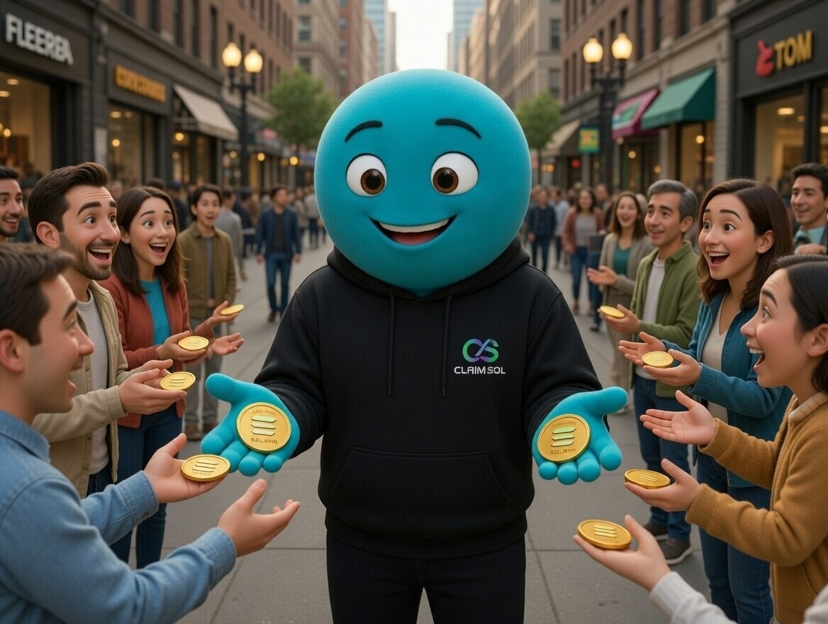 Claim Sol helps you recover SOL locked inside unused zero-balance token accounts. Close empty SPL and Token-2022 accounts in one transaction and instantly reclaim rent back to your wallet.

Each closed account unlocks ~0.002 $SOL, rewards you with $CLAIM, and triggers an on-chain