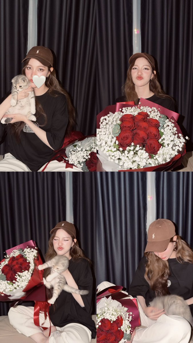 🤍🐾🌹 #TKphinyanech