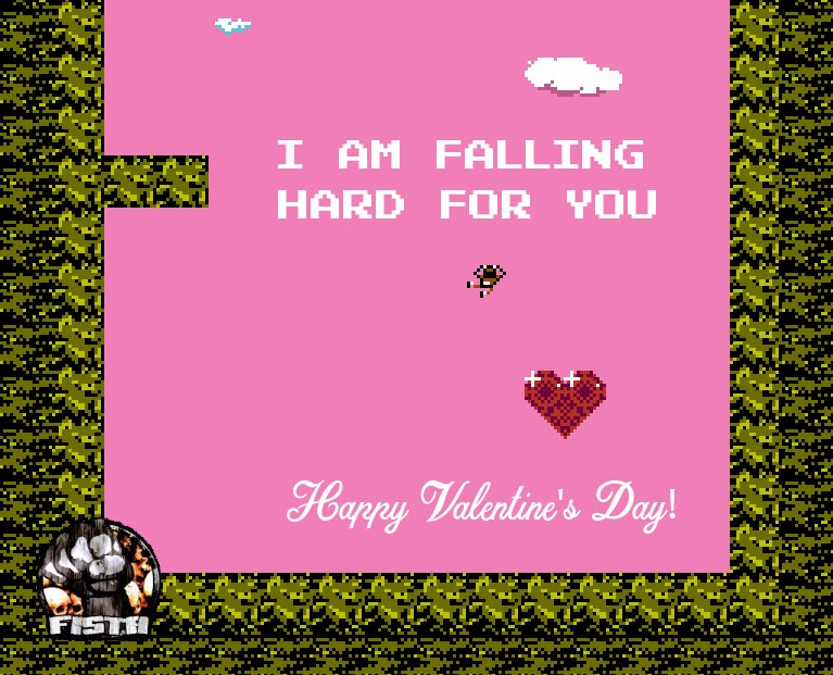 Happy Valentine’s Day from The Plummeteer! 💎♥️

Photo by Kevin81 📸

5kids2feed.itch.io/plummet-challe…