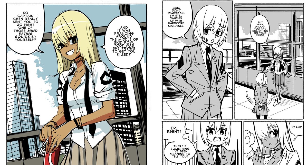 Updated MGC Short Comics with a Valentine's Day Special

Read Here:
https://t.co/78ccO9XsjR

Full Series: https://t.co/4kXYapScYv

#comics 