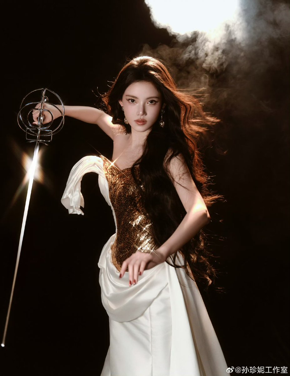 sun zhenni pics tweet media