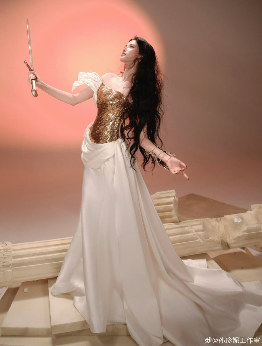 sun zhenni pics tweet media