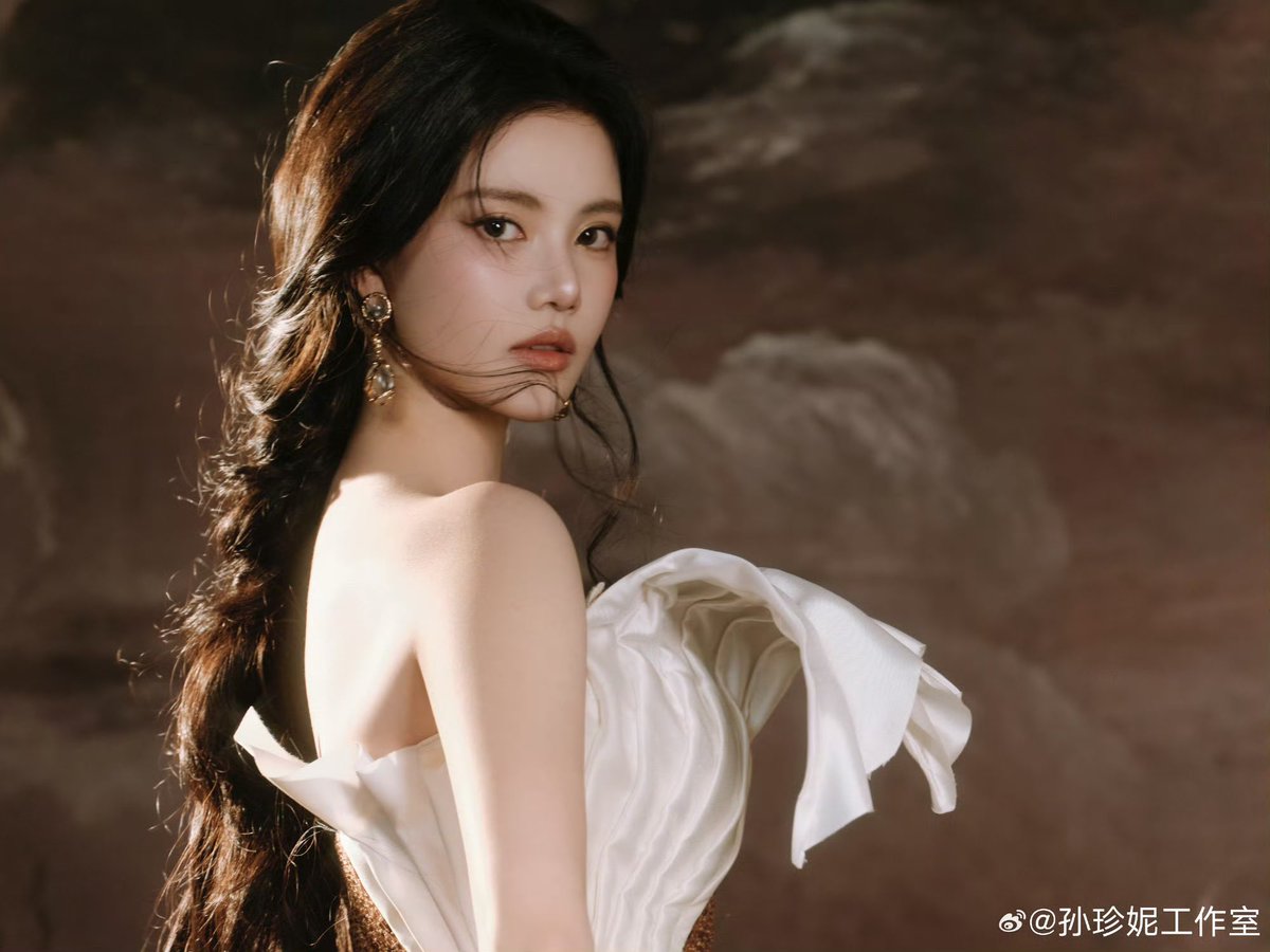 sun zhenni pics tweet media