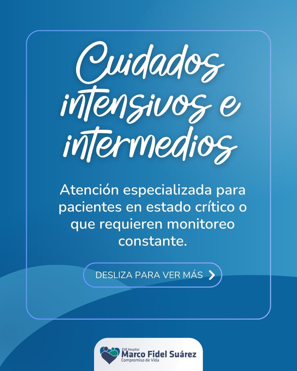 ESE Hospital Marco Fidel Suárez tweet media