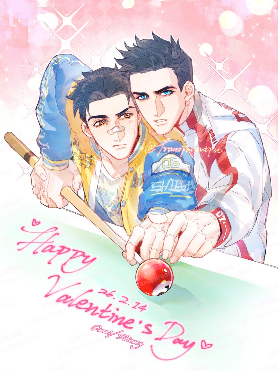 透明罐✨ tweet media