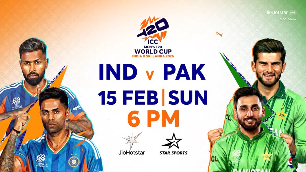 If you’re serious about growing your presence on Cricket Twitter, there’s no better time than a Pak vs Ind match week. Engagement is at its peak and timelines are active.

Drop a “Hi” in comments and connect with everyone in the thread, instant interactions, instant follow-backs.