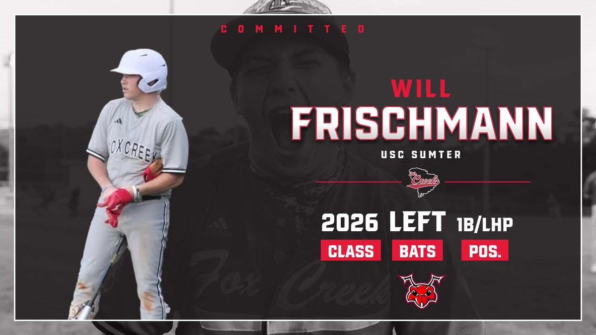 Fox Creek Baseball tweet media