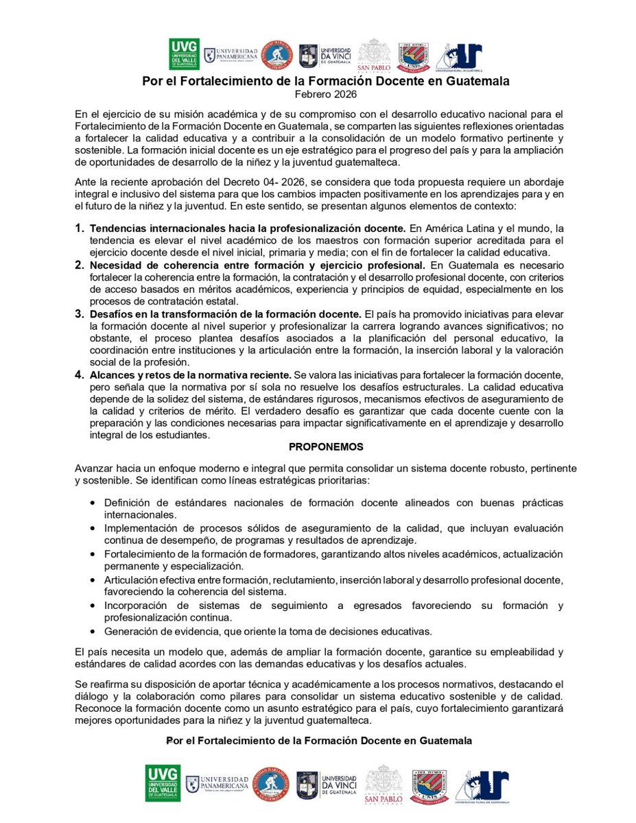 E. por la Educación tweet media