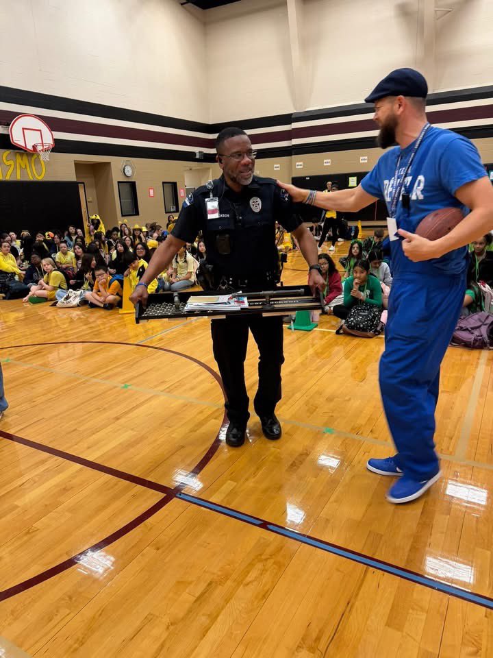 Polly Ryon Middle School tweet media