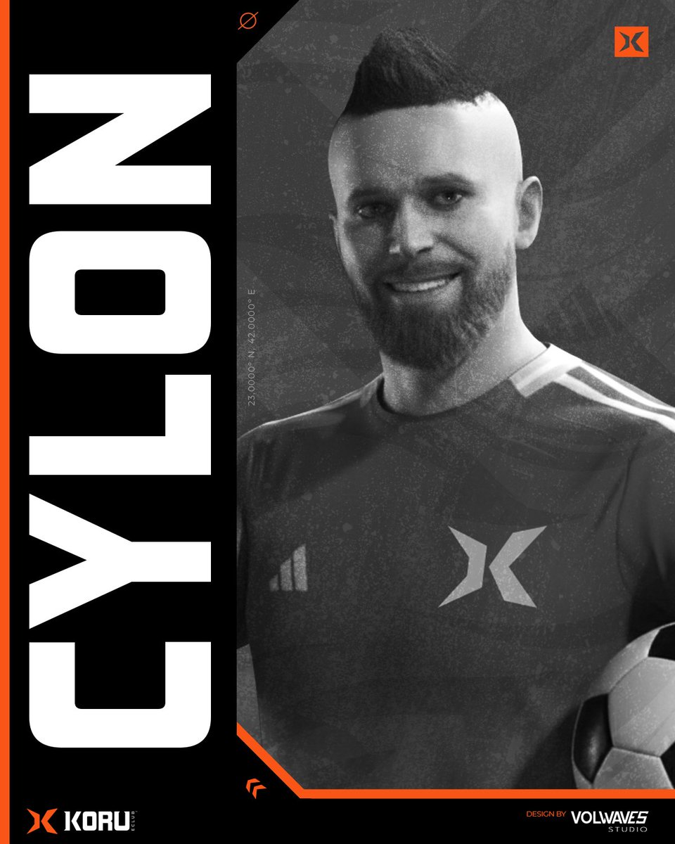 🟧 KORU | Fichaje

Procedente del Khazad Dum, se suma a KORU para continuar su progresión y seguir creciendo.

Bienvenido a tu nueva casa #Cylon80🌀

#KoruNation