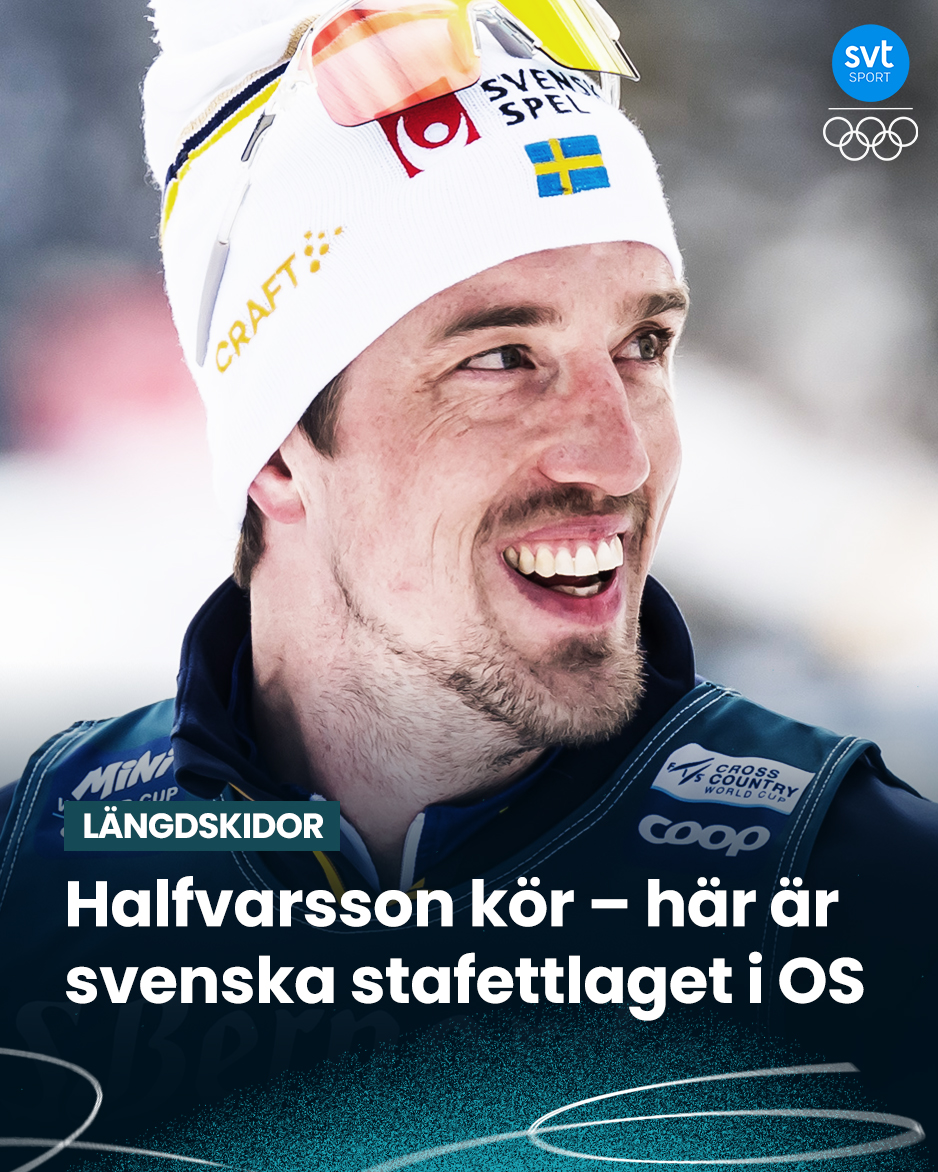 SVT Sport tweet media