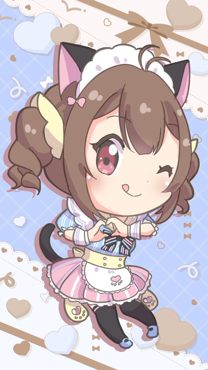 Happy Valentine’s Day!! 😽😽
#halomagica