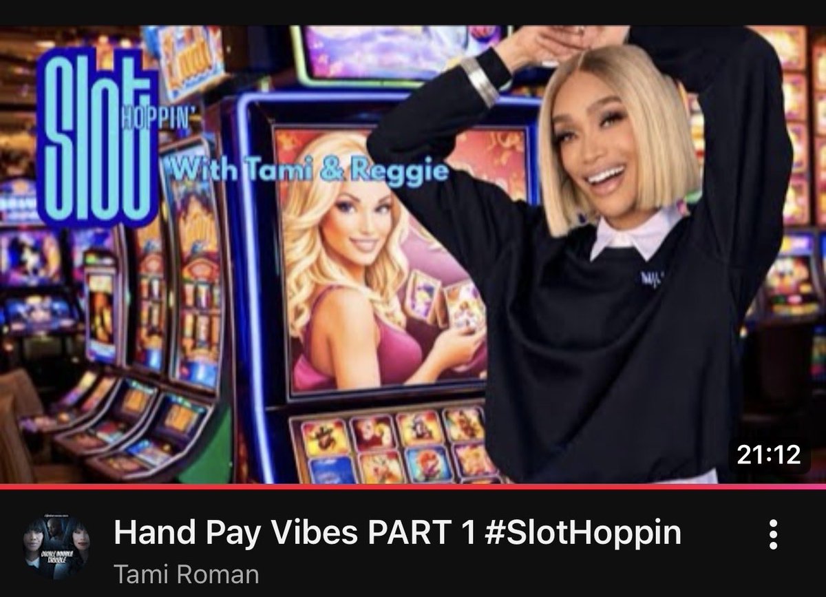 IG: @TamiRoman tweet media