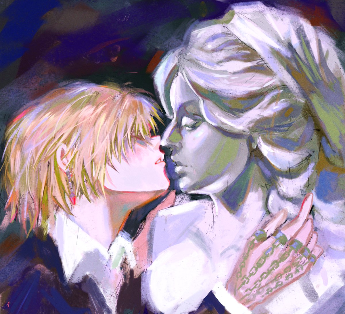 #hxh 
Study