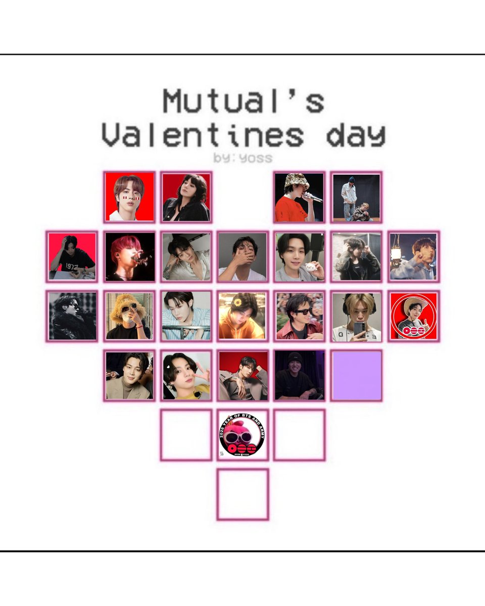 Yreruela's tweet image. 💌 ¡Feliz Día de San Valentín, mis mutis 🌹! Cada una de ustedes hace que mi corazón sea más feliz ❤️. Gracias por estar siempre aquí, con su presencia aunque sea virtual, interacciones, likes y cariño. ¡Ustedes hacen mi Twitter más especial cada día 😌🫂! #MutualsValentines 

_