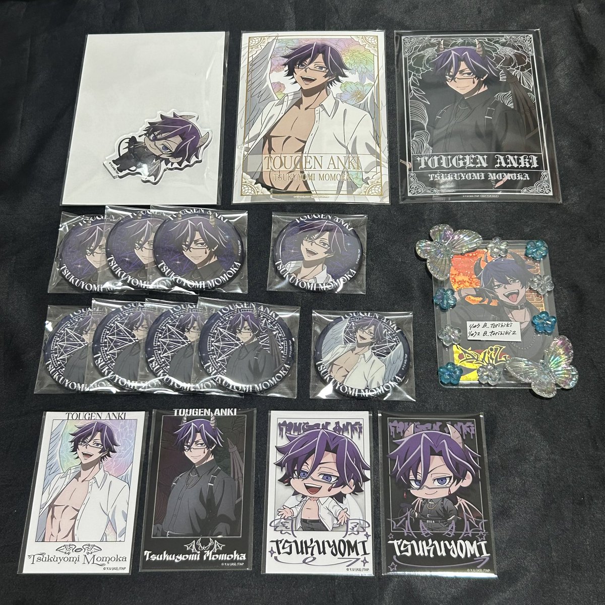 交換/譲渡】桃源暗鬼 ファボテリア FavoteriA Angel&Devil 天使と悪魔